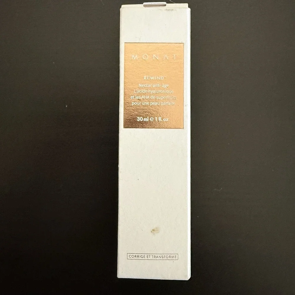 Monat Be Gentle Rewind Age Control Nectar 1 fl oz - New, Sealed and 100% Genuine